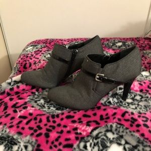 Nine West high heels